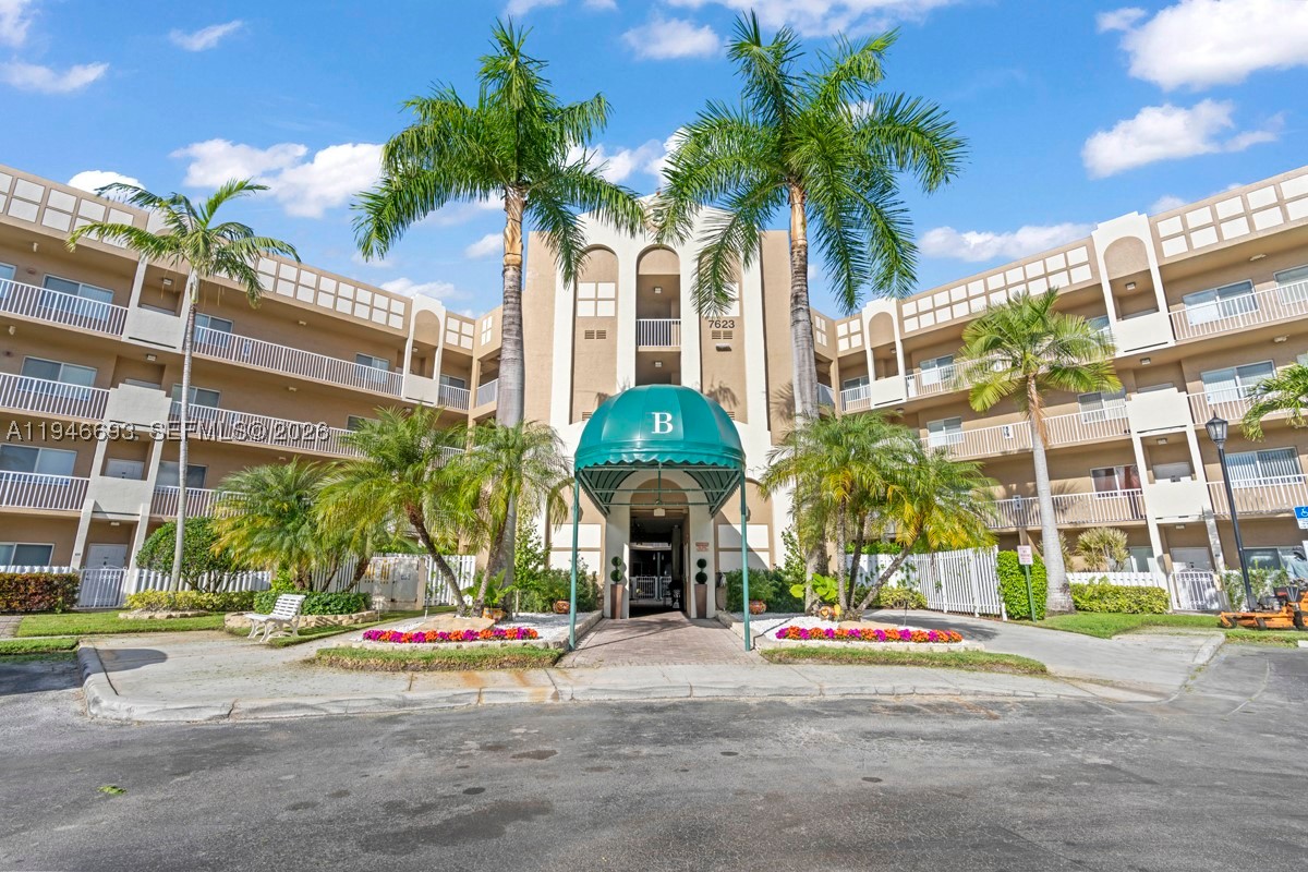 Welcome home to this bright, well-kept residence in Southampton, a desirable 55+ community in Tamarac, featuring a peaceful lake view. Enjoy a spacious living and dining area, a comfortable primary suite, and a screened/enclosed patio—perfect for morning coffee while overlooking the water. Southampton offers an active lifestyle with clubhouse amenities, pools, and social activities, all conveniently close to shopping, dining, and major roads. Association approval required. Age restrictions apply. Buyer to verify all rules, fees, and requirements.