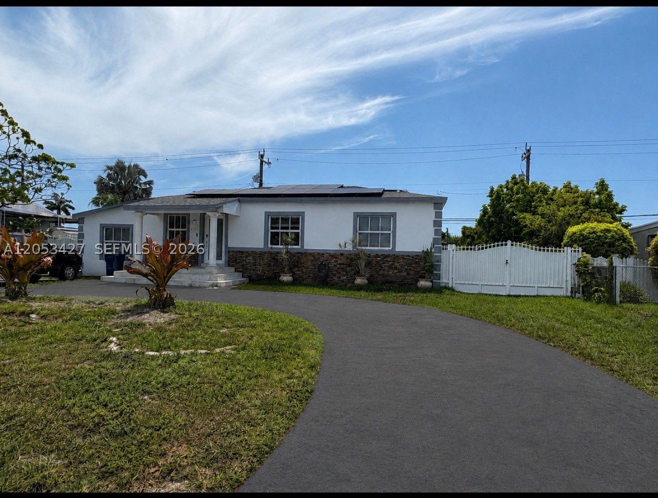 HARWOOD VILLAGE - Residential Lease