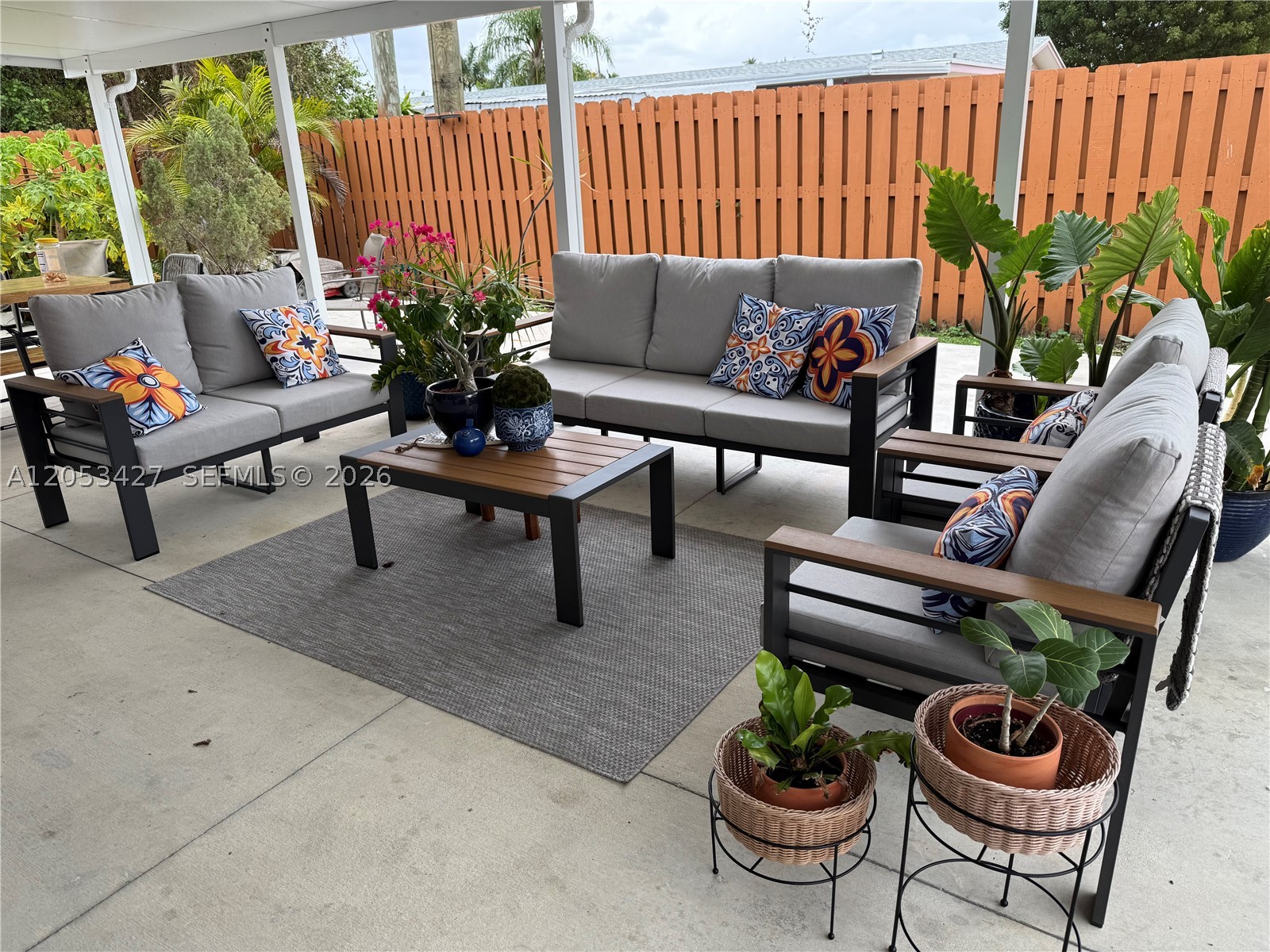 HARWOOD VILLAGE - Residential Lease