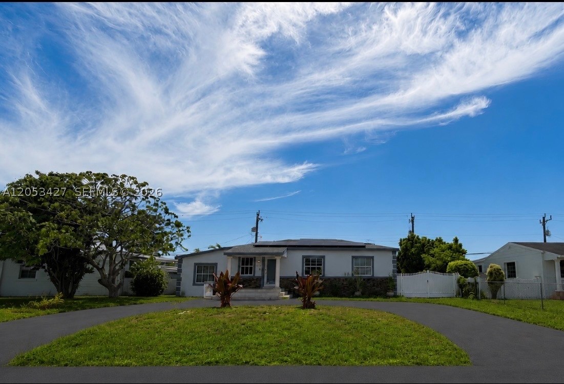 HARWOOD VILLAGE - Residential Lease