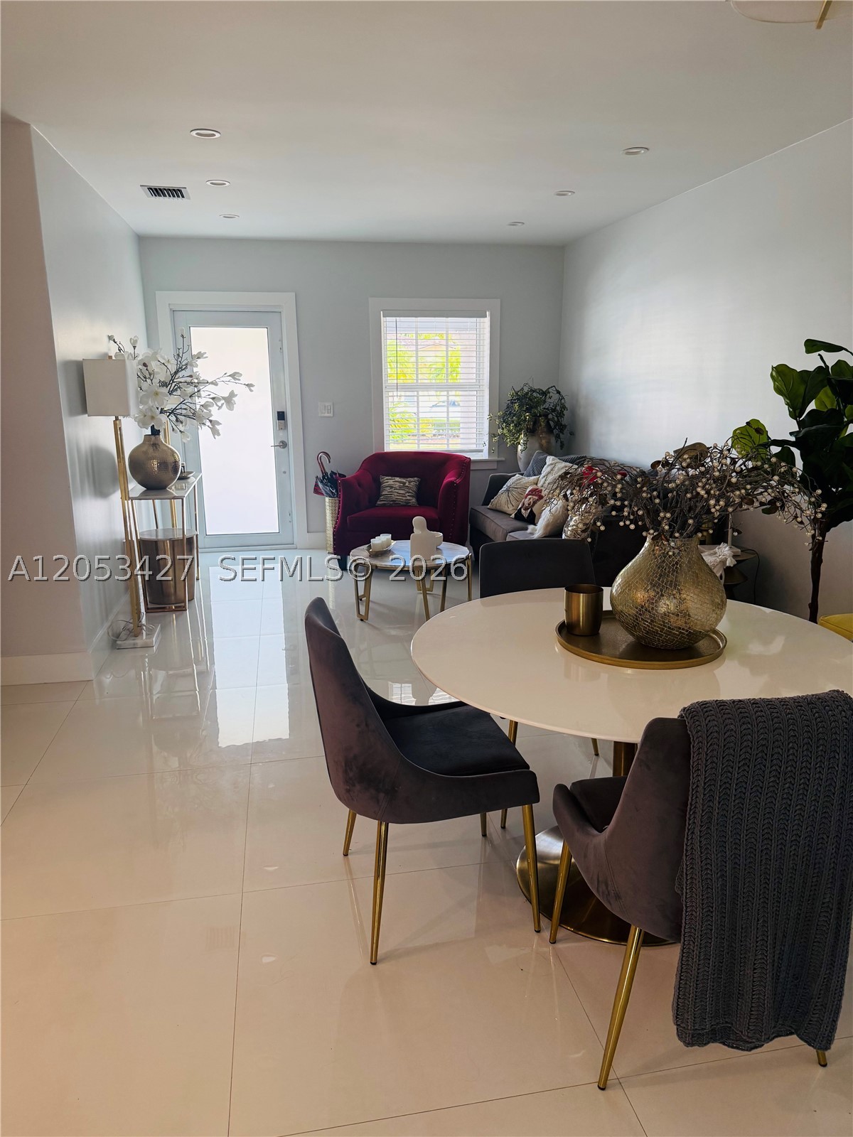 HARWOOD VILLAGE - Residential Lease