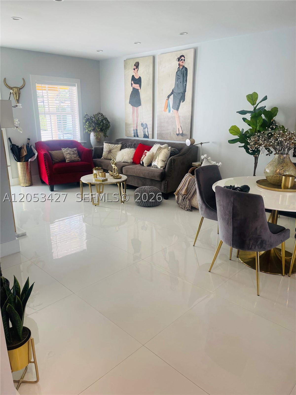 HARWOOD VILLAGE - Residential Lease