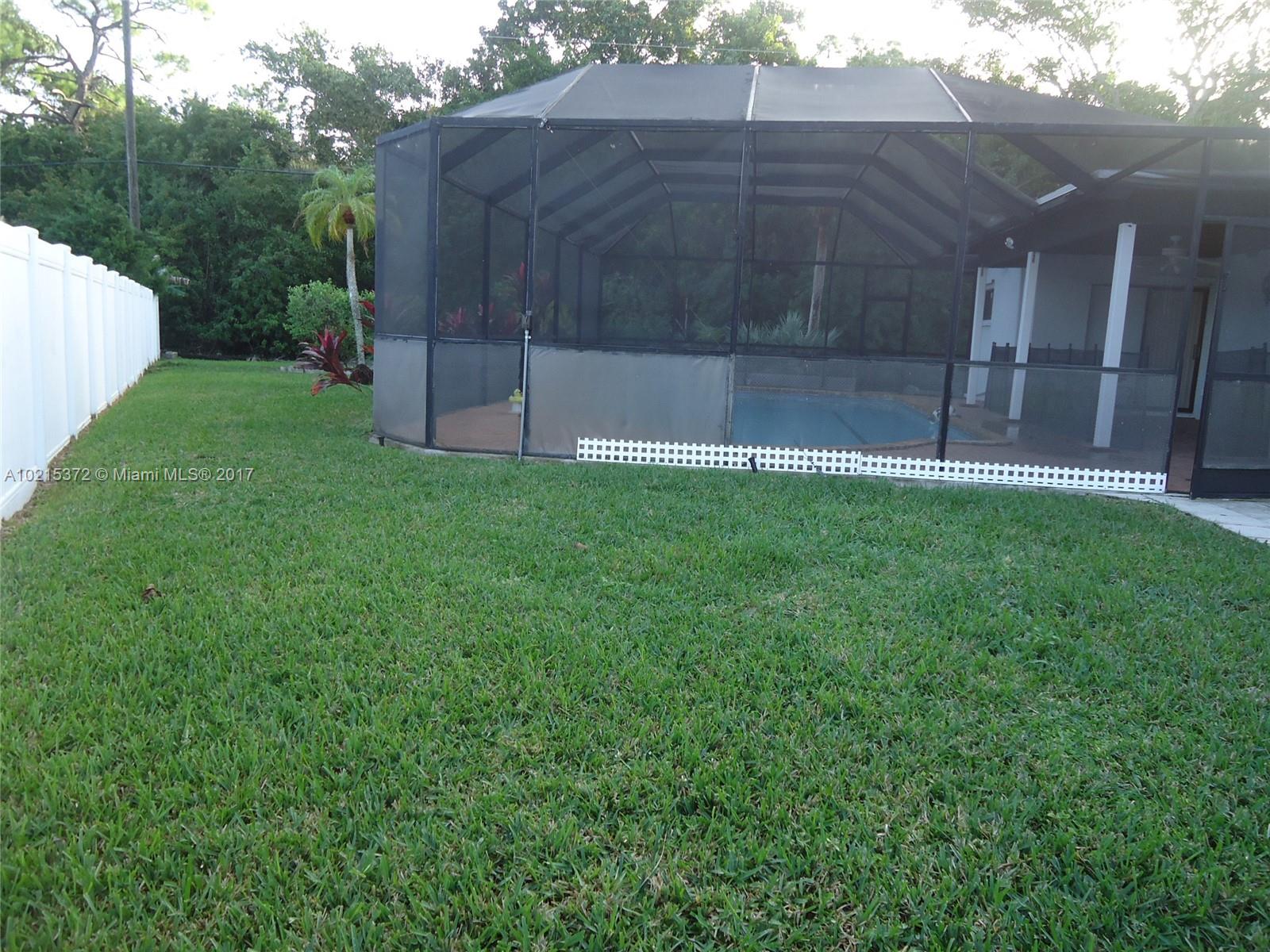 Sandalfoot Estates - Residential Lease