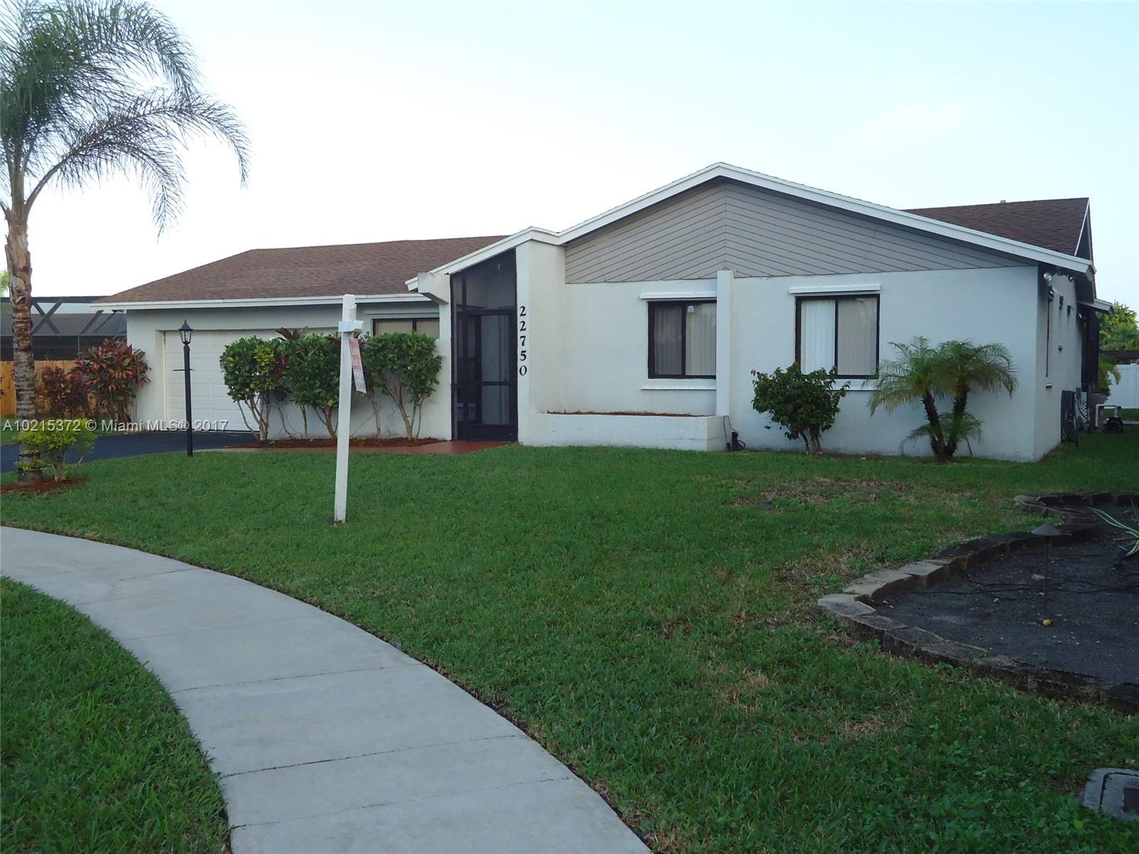 Sandalfoot Estates - Residential Lease