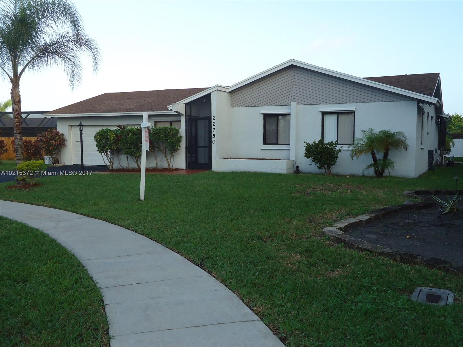 Sandalfoot Estates - Residential Lease