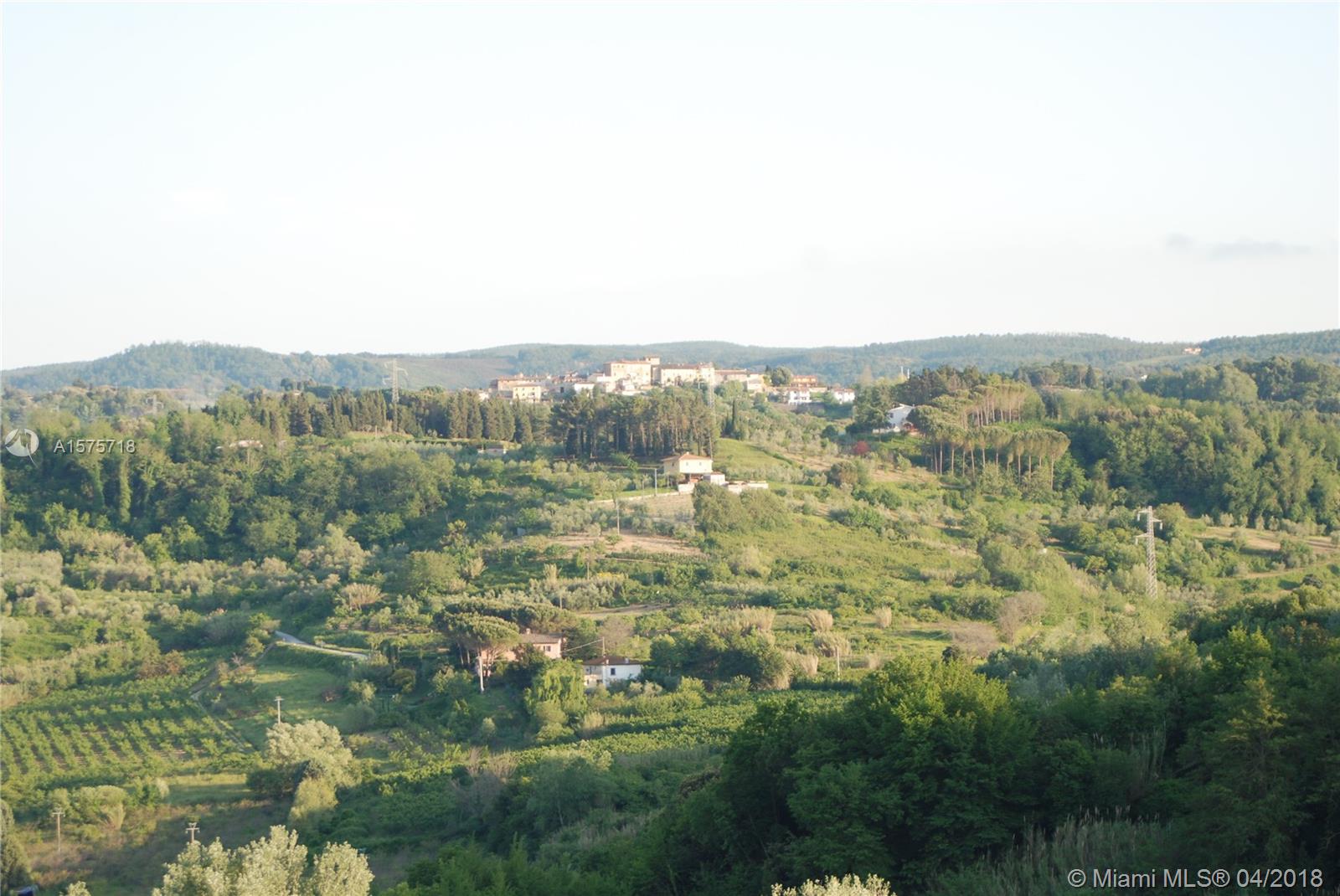 TUSCANY, ITALY - Residential