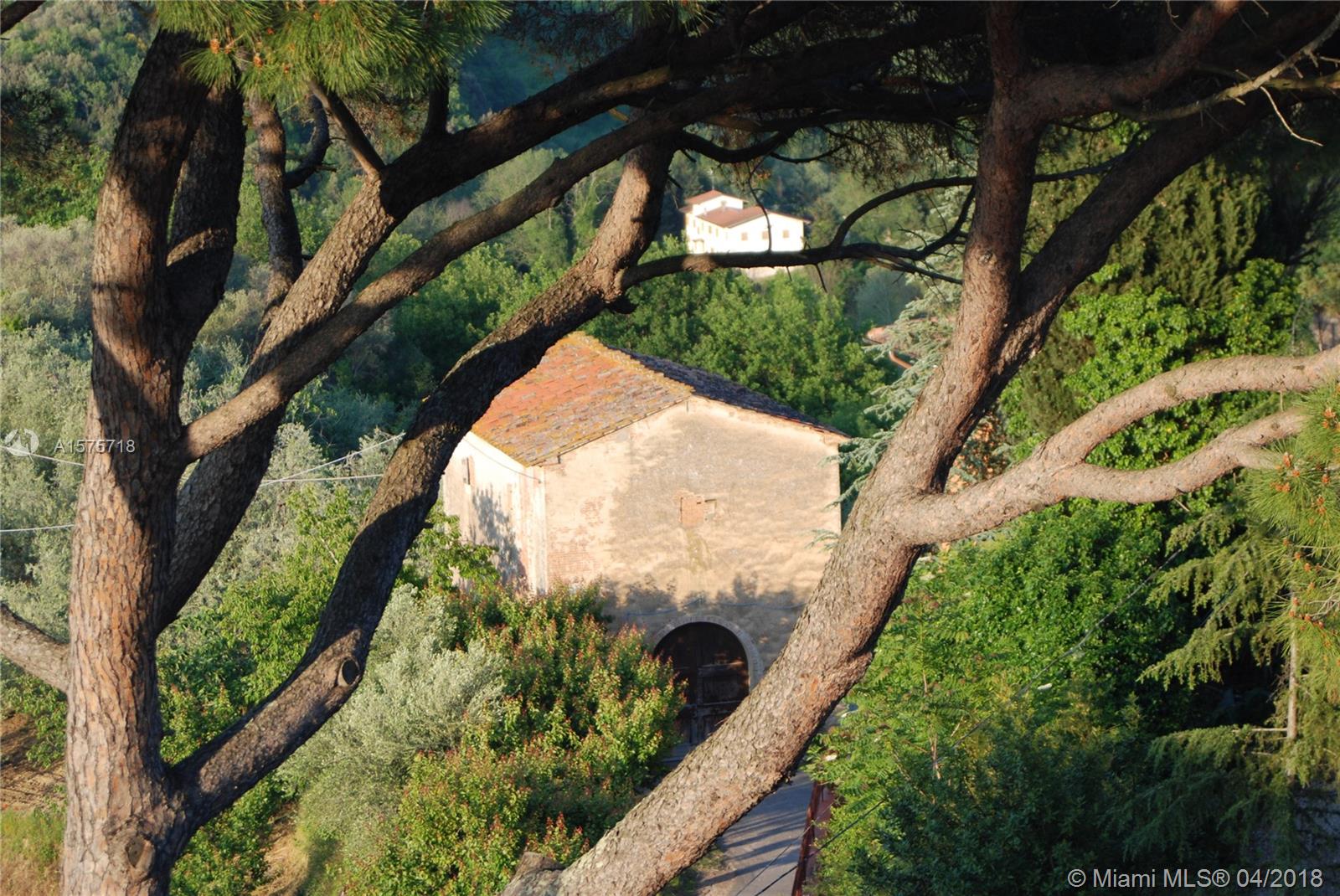 TUSCANY, ITALY - Residential