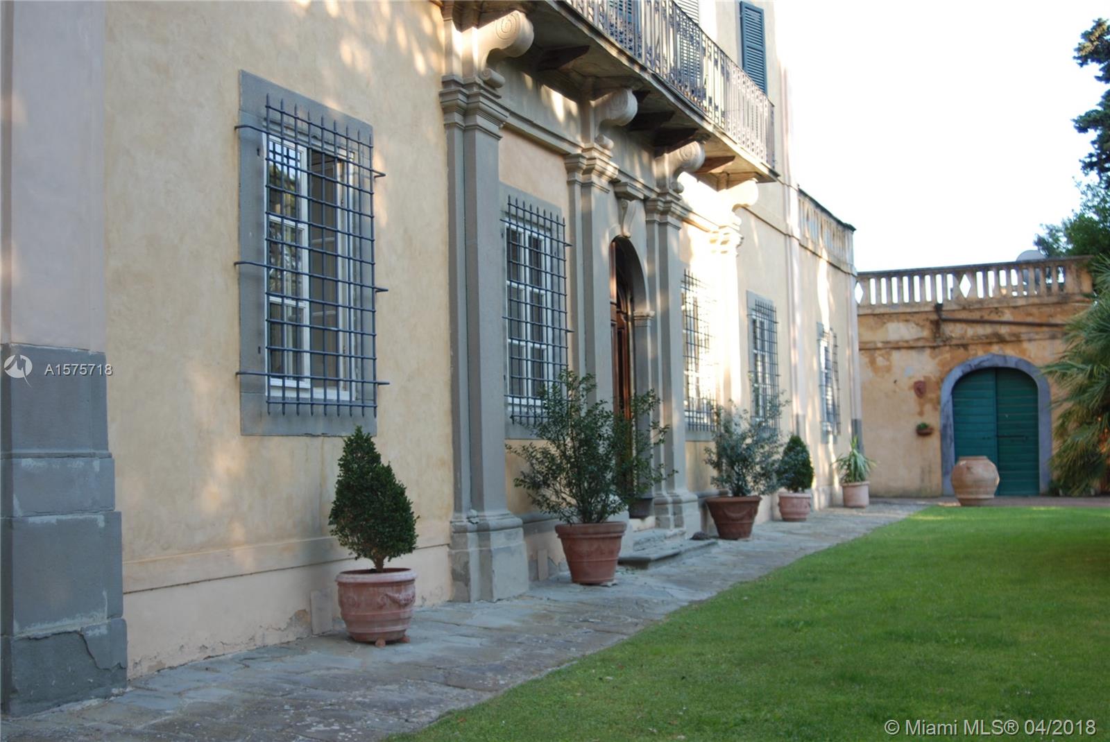 TUSCANY, ITALY - Residential