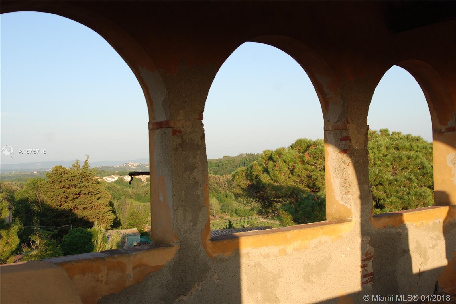 TUSCANY, ITALY - Residential