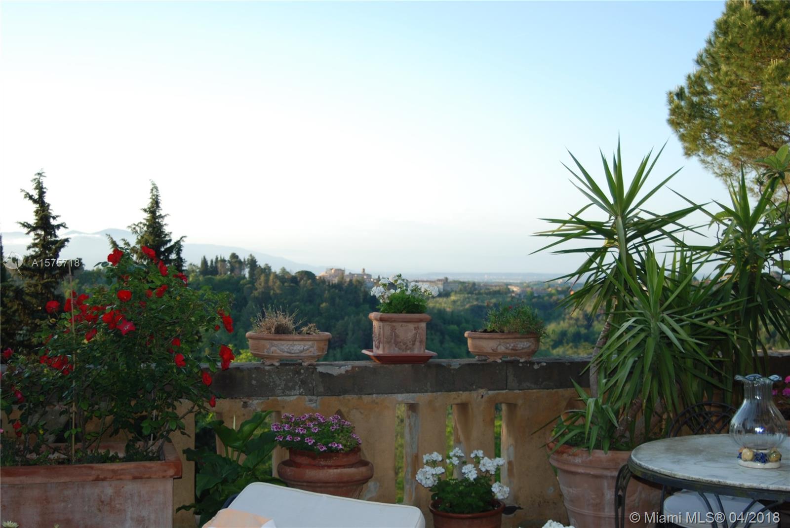TUSCANY, ITALY - Residential