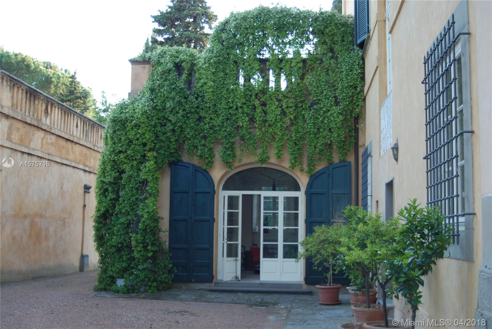 TUSCANY, ITALY - Residential