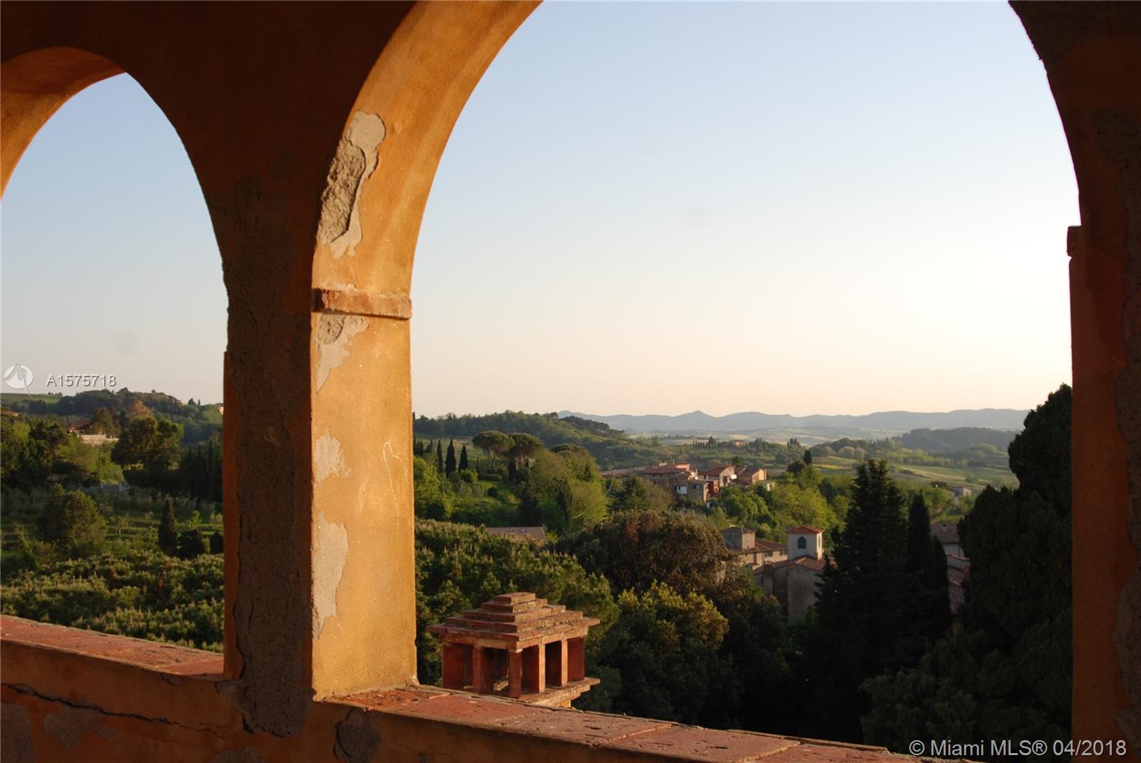 TUSCANY, ITALY - Residential