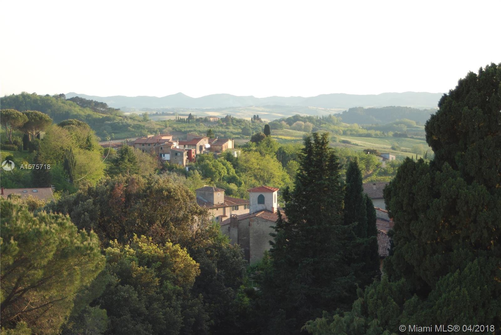 TUSCANY, ITALY - Residential