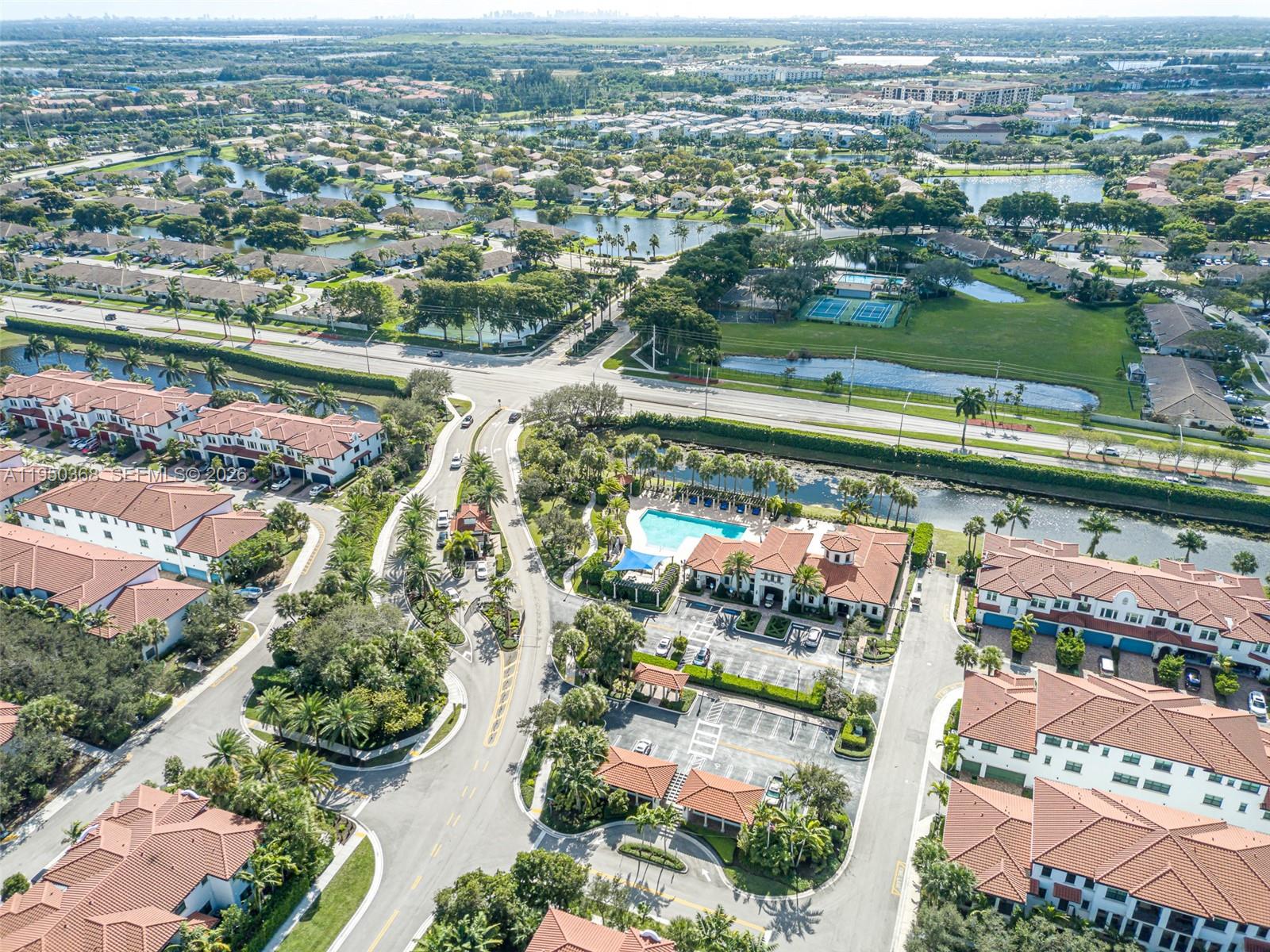 Raintree at Mayfair - Residential