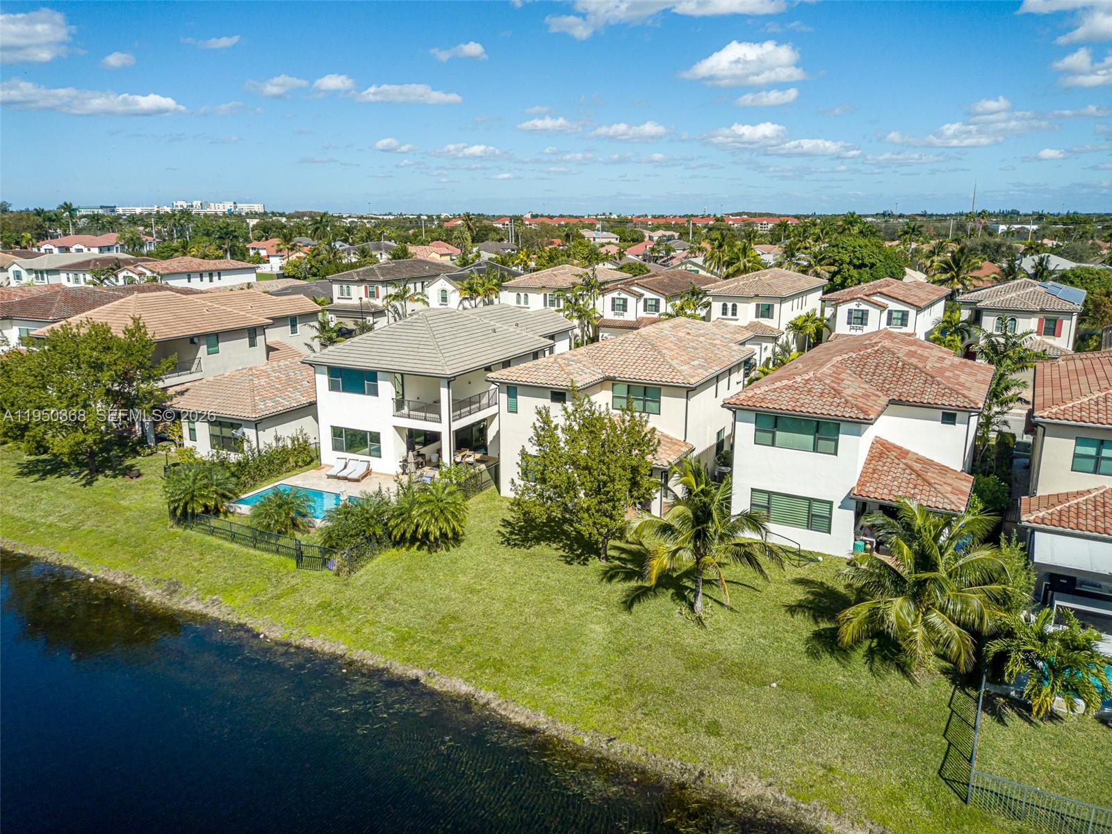 Raintree at Mayfair - Residential