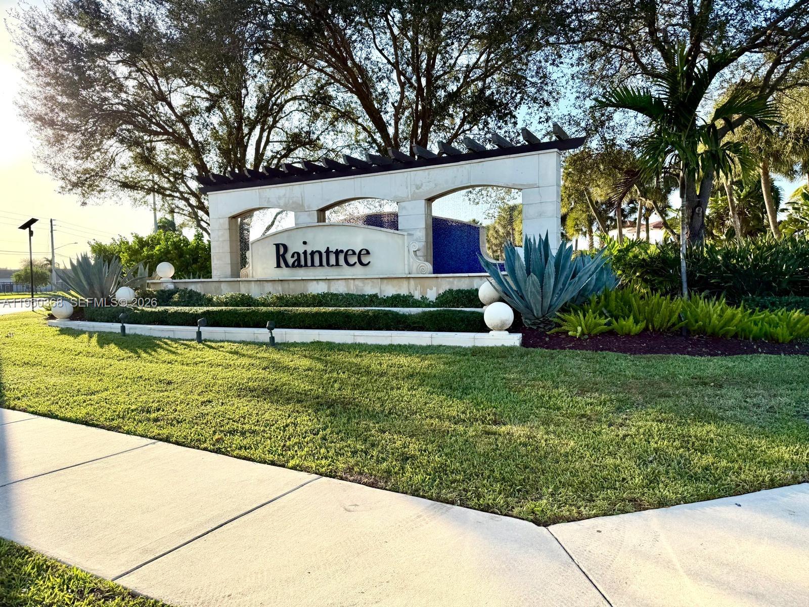 Raintree at Mayfair - Residential