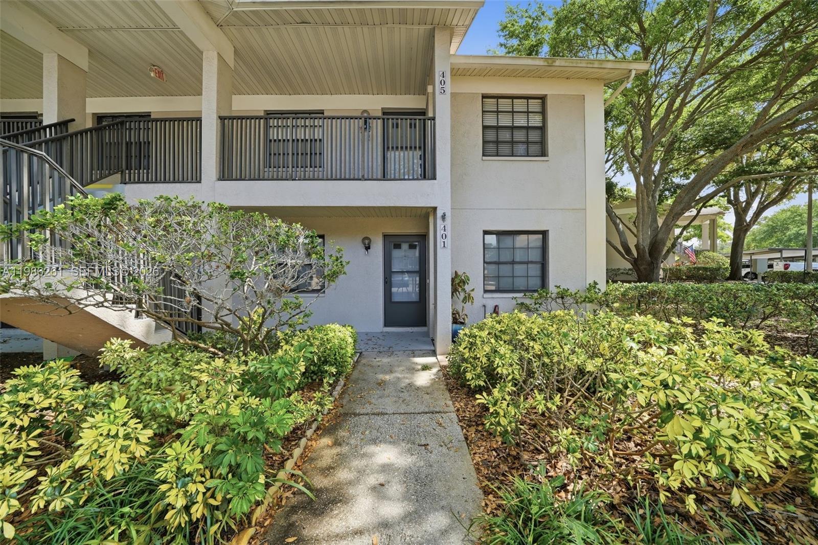 Welcome to this fabulous 2-bedroom, 2-bath corner unit located in the desirable Forest Park community in Dunedin.

This first-floor corner unit features additional windows that allow for abundant natural light throughout the living and dining areas, creating a bright and inviting atmosphere. The open-concept layout offers a functional flow, ideal for everyday living and entertaining. The spacious kitchen includes ample cabinetry, a pass-through breakfast bar, and an eat-in area suitable for casual dining.

Enjoy outdoor living from the screened-in patio, which offers a peaceful setting with a partial water view. Additional features include a full-size washer and dryer, newer A/C system (approximately 3 years old) and covered carport, along with ample guest parking.

Community amenities include a clubhouse, pool, exterior maintenance, water, trash, sewer, cable TV, and internet. 

Conveniently located just minutes from the amazing  downtown Dunedin, shopping, dining, the Pinellas Trail, Honeymoon Island, Caladesi State Park, and TD Ballpark.
