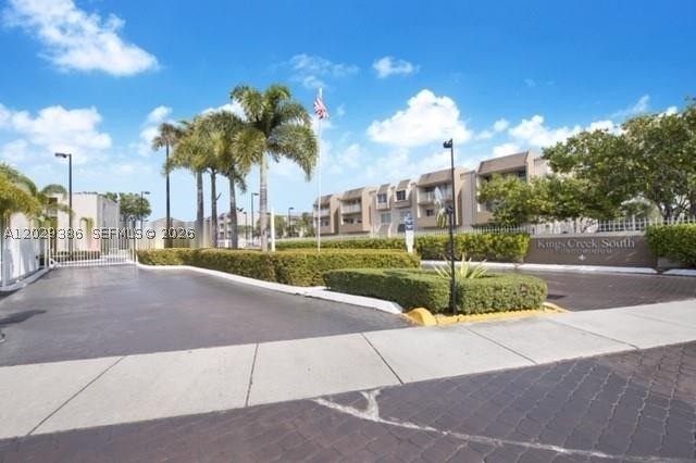 Beautifully updated 2BR/2BA, corner unit, in gated Kings Creek South. Vinyl wood-look floors flow throughout, complemented by a wood and granite kitchen, freshly painted walls, abundant natural light, and a breezy balcony.
Set on 17 lush acres with 24/7 gatehouse security, 2 pools, a hot whirlpool spa, tennis courts, pickleball courts, clubhouse, fitness room, and more. Ample parking for tenants and guests.

Unbeatable location — close to the Palmetto Expressway, Turnpike, and US1 providing easy access to Miami Dade College and the University of Miami. Within minutes of Dadeland Mall, Publix, Whole Foods/Target.
