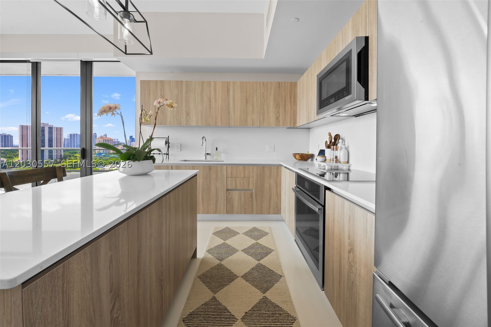 AVENTURA PARKSQUARE RESID - Residential