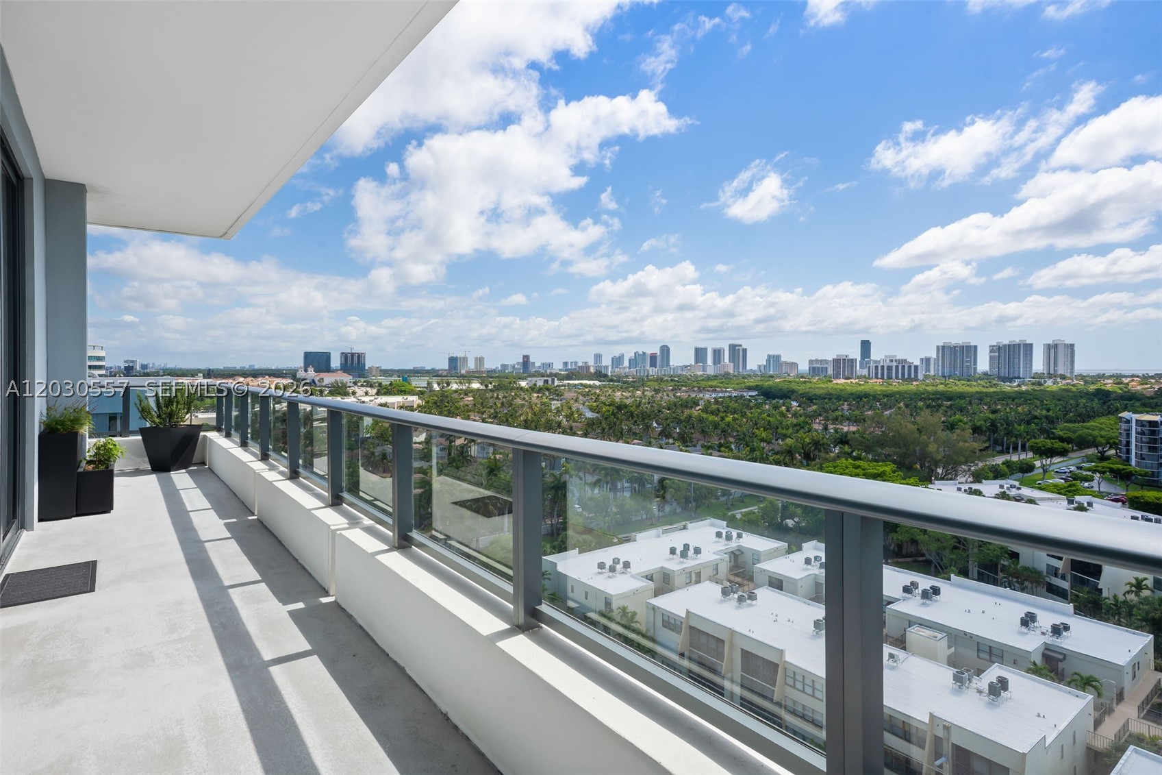 AVENTURA PARKSQUARE RESID - Residential