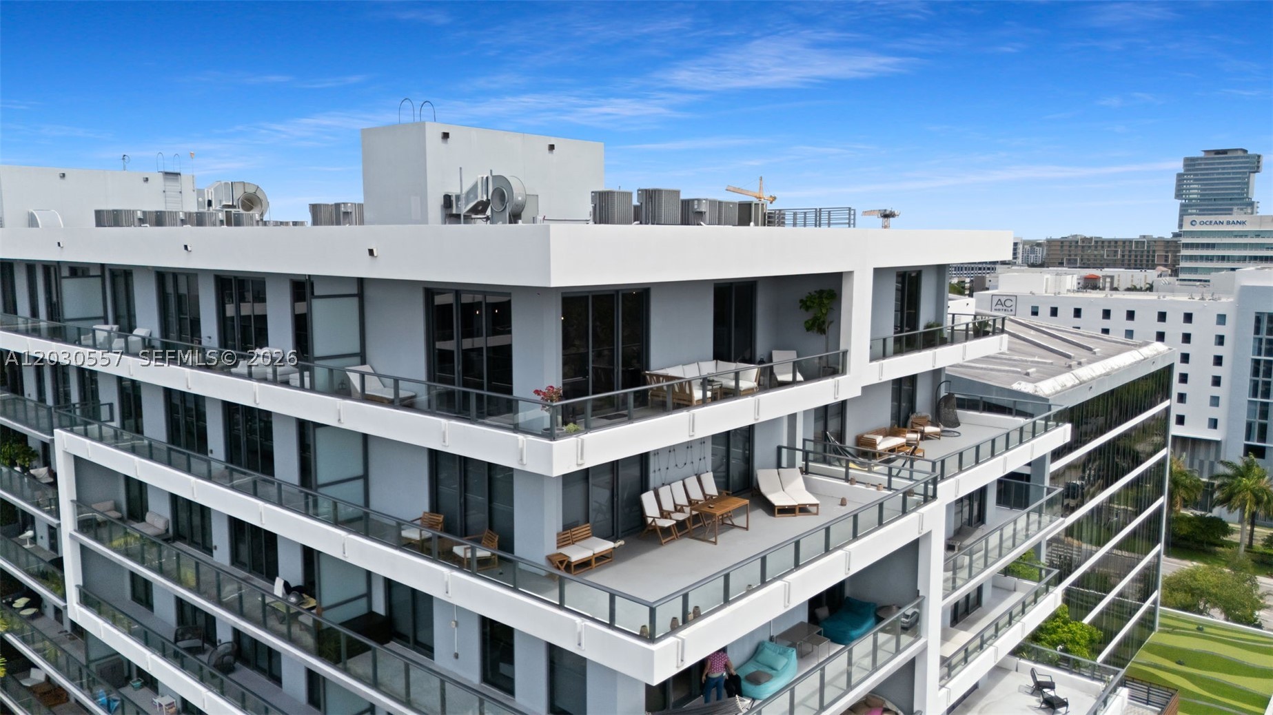 AVENTURA PARKSQUARE RESID - Residential