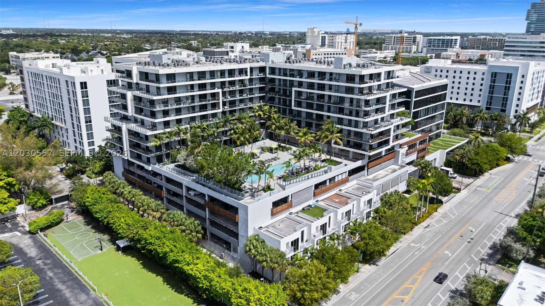 AVENTURA PARKSQUARE RESID - Residential