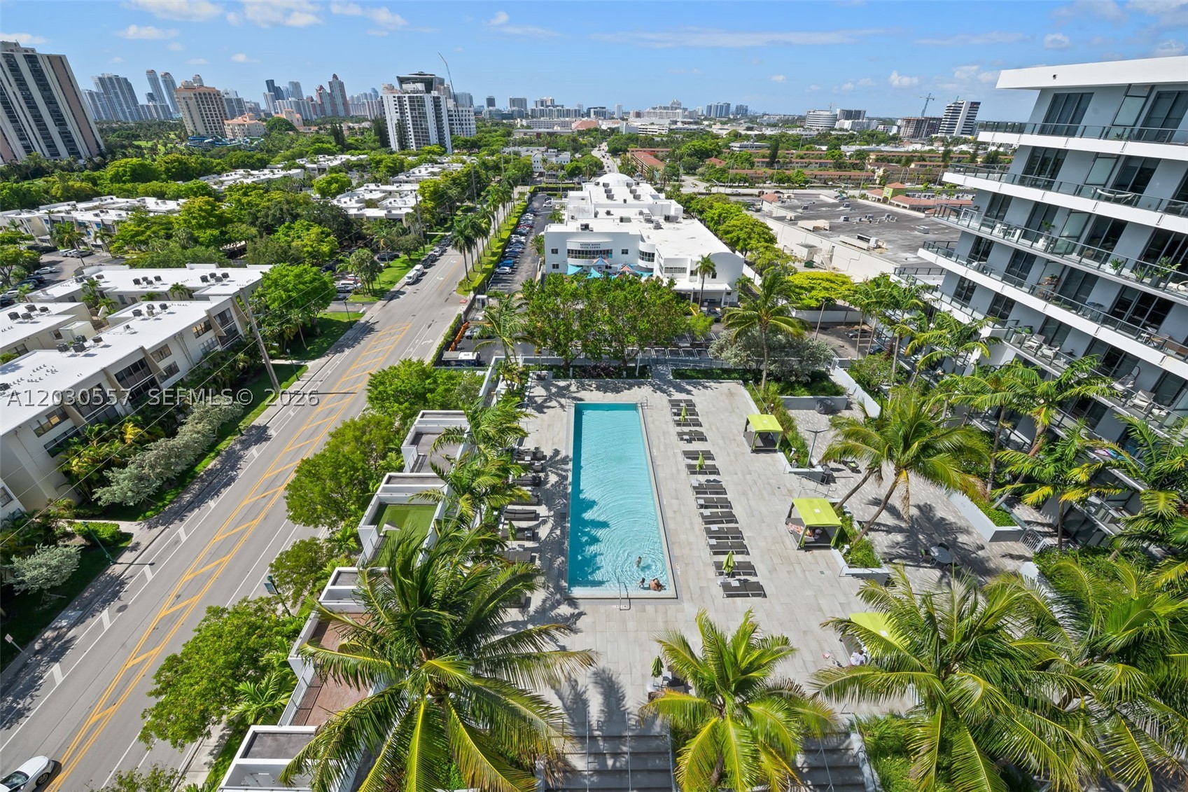 AVENTURA PARKSQUARE RESID - Residential