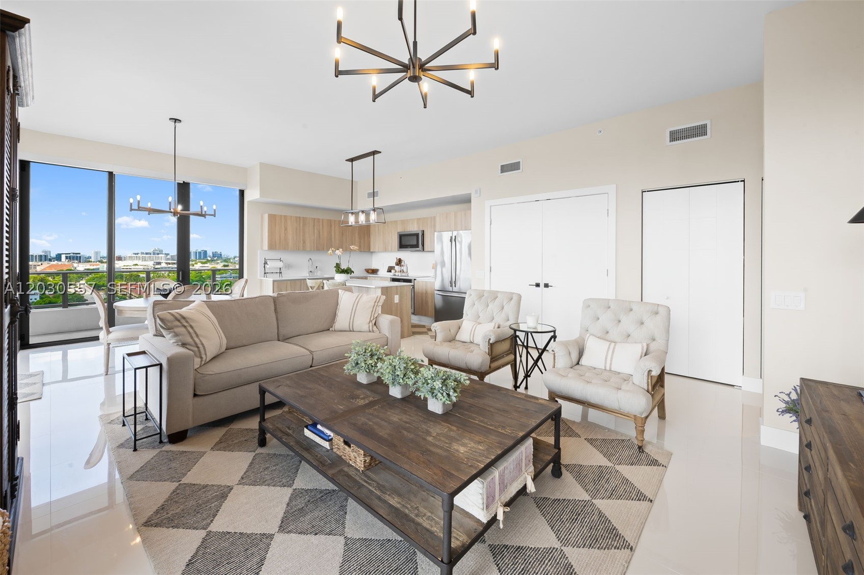 AVENTURA PARKSQUARE RESID - Residential