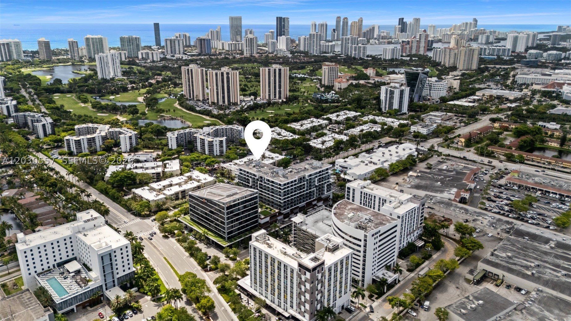 AVENTURA PARKSQUARE RESID - Residential