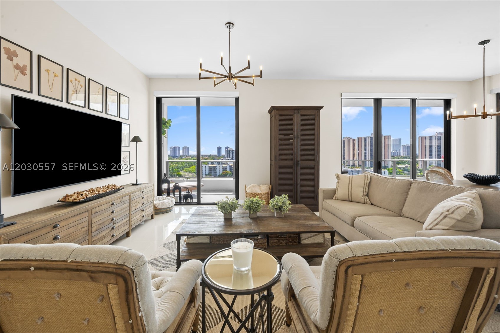 AVENTURA PARKSQUARE RESID - Residential
