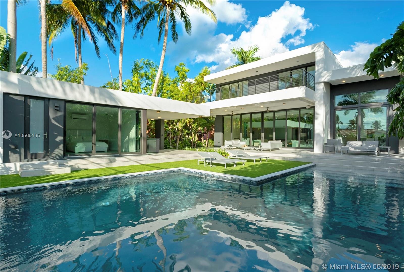 MID GOLF SUB - Residential
