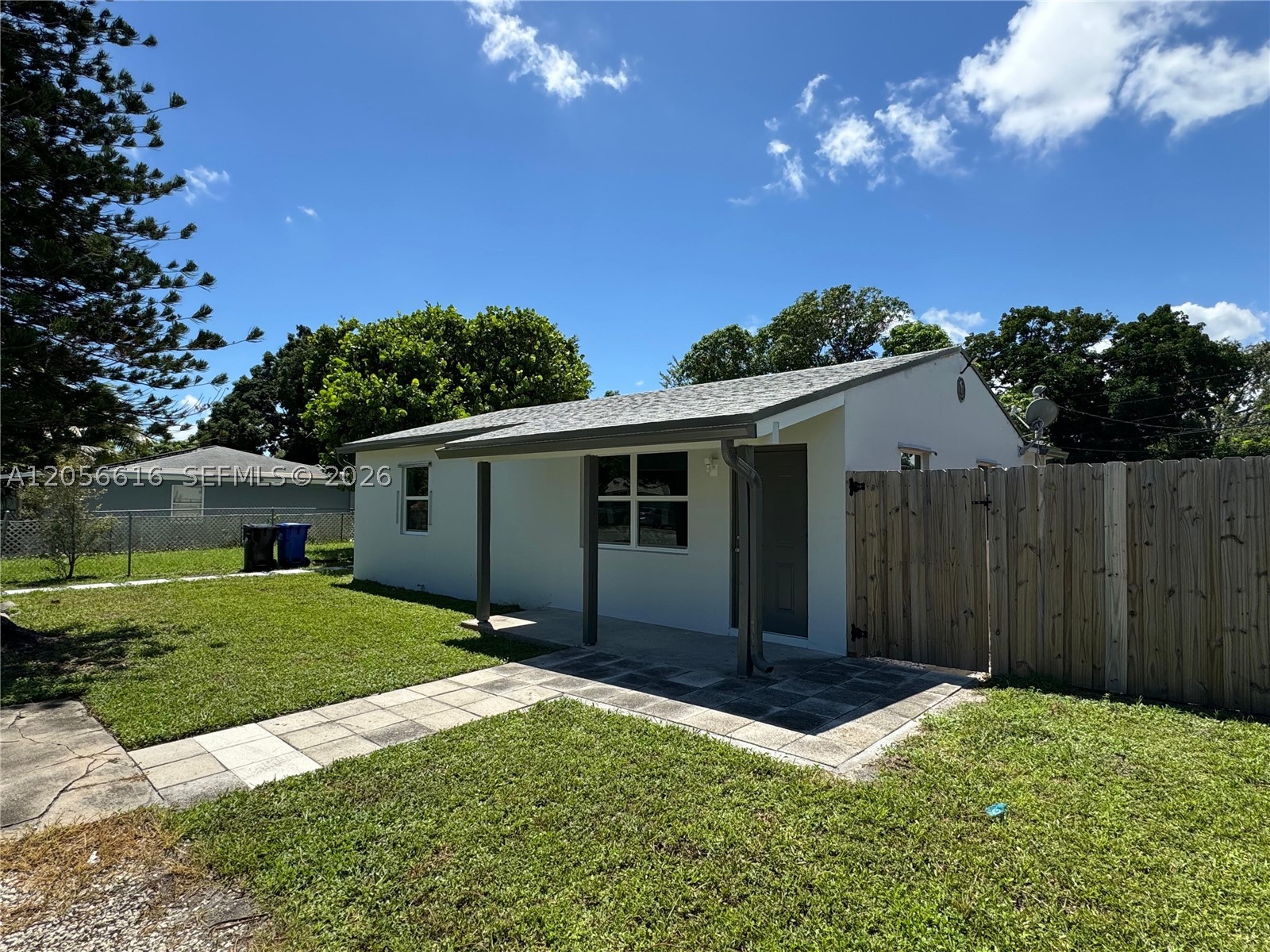 Rare opportunity in the heart of Fort Lauderdale. A beautifully updated single family home with a fully equipped 
guest house! The main house features laminate flooring and stainless steel appliances, offering a fresh move-in ready feel. The guest house includes it's own kitchen and bathroom, updated laminate floors, new appliances, high impact windows and doors, making it perfect for multi-generational living, a home office/studio, or potential income to help offset the mortgage. Ideally located just 3.5 miles from Fort Lauderdale's beaches, and only about 10 minutes from the vibrant energy of Las Olas Blvd, this property offers the flexibility of 2 living spaces with the lifestyle appeal buyers are searching for. Whether you are an owner occupant looking for extra space and income potential, or an investor drawn to a well-located property with built in flexibility, this one checks all the boxes. Don't miss this unique combination of location, updates and versatility.  Schedule your private showing today  More photos coming soon!