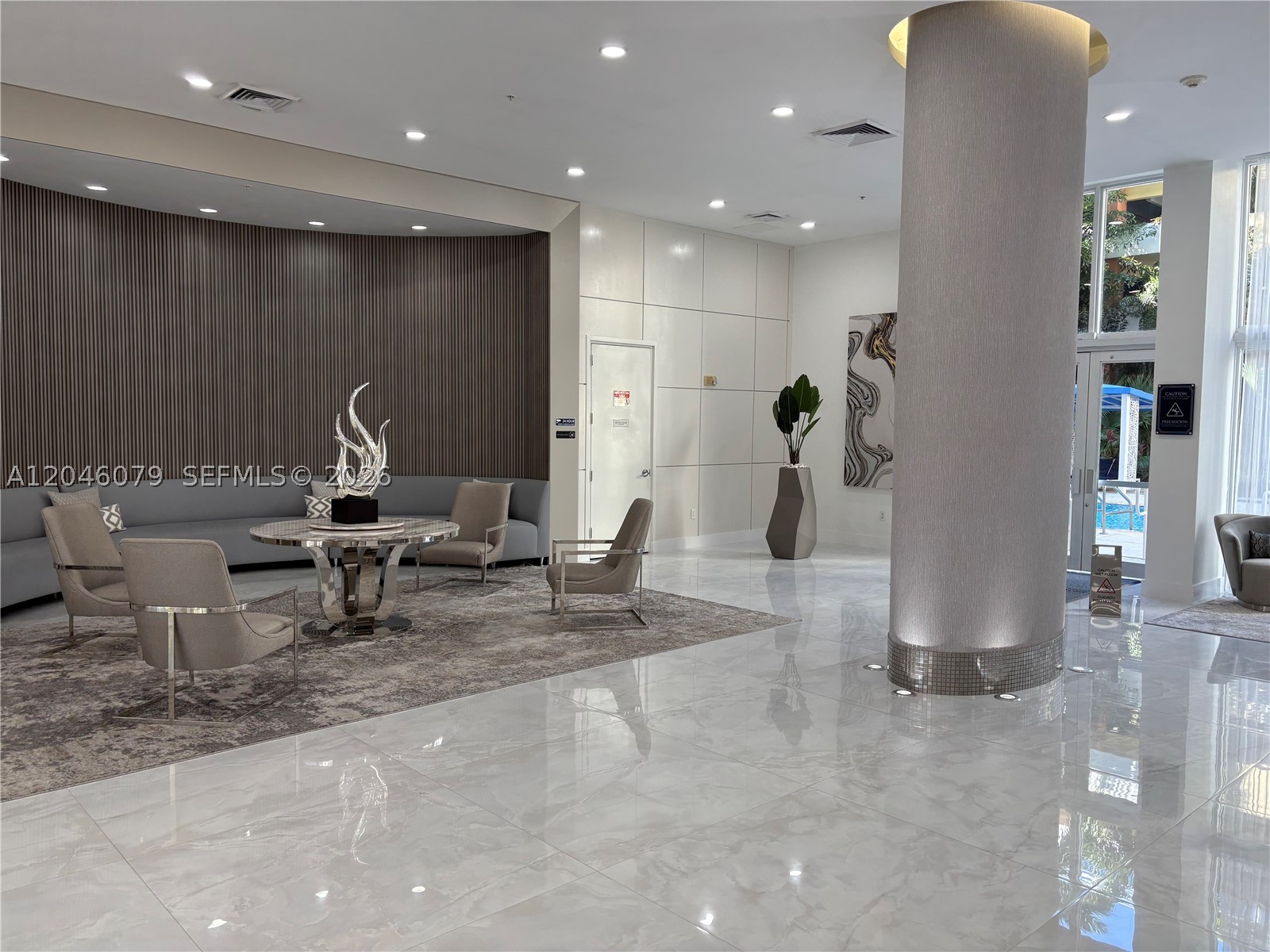 VENTURE AT AVENTURA EAST - Residential
