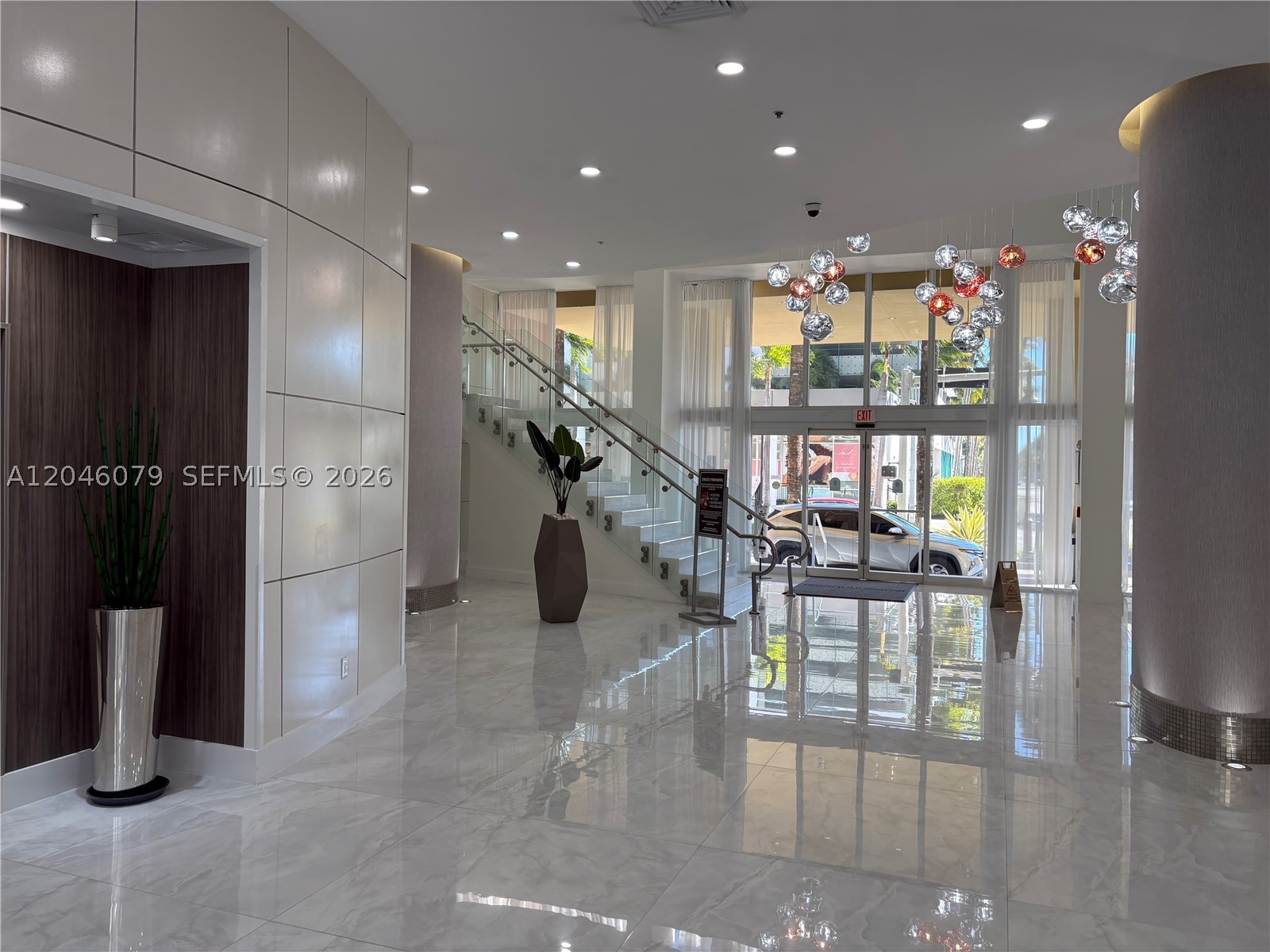 VENTURE AT AVENTURA EAST - Residential