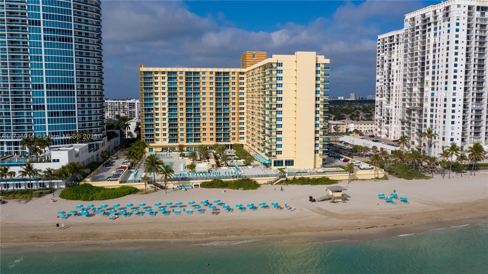 WAVE CONDO - Residential Lease