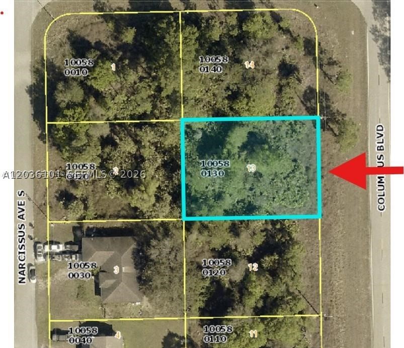 Lehigh Acres - Land