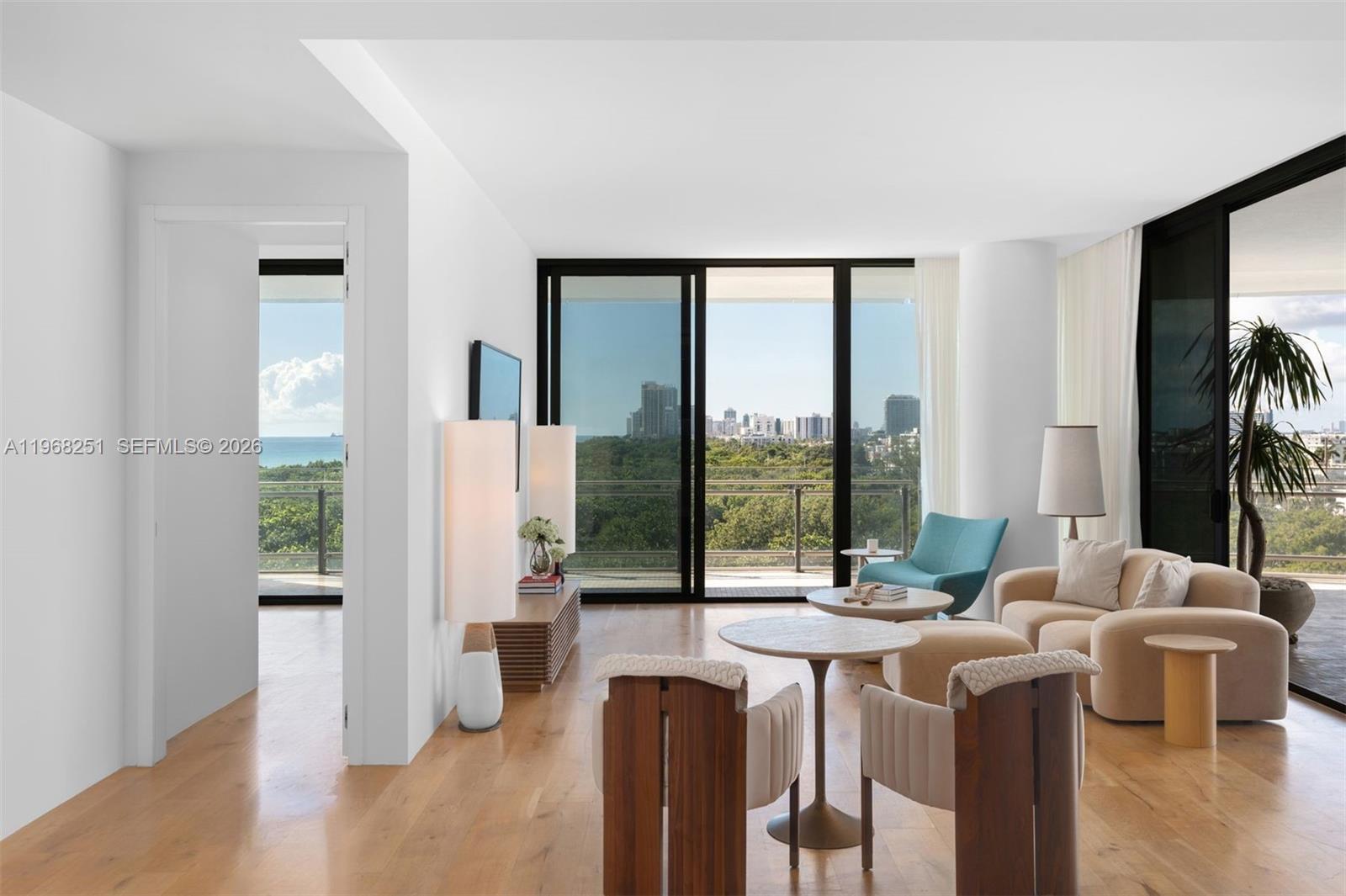 8701 COLLINS AVE CONDO - Residential