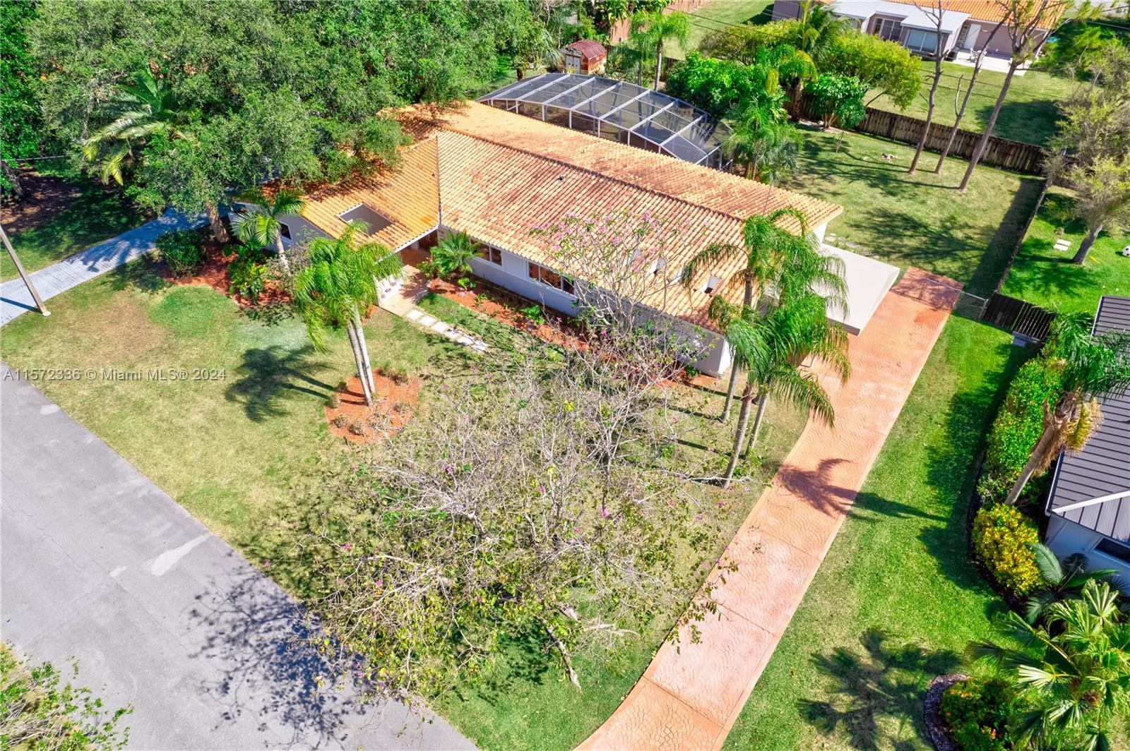 CHRIS HOMESITES - Residential