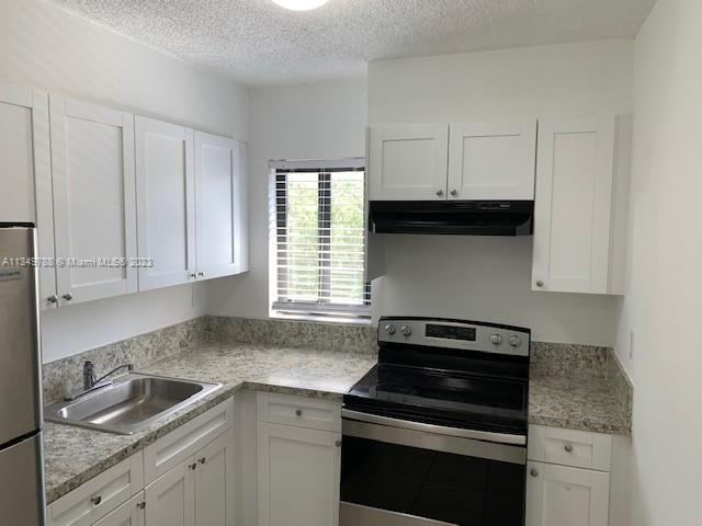 - Renovated apartment in Kendall! New kitchen, new appliances, newly painted, and other upgrades. - In addition to listed rent, there is a $100 monthly charge for water, garbage removal, pest control and maintenance. - Down payment is one month rent and 1 - 2 months of  security deposit depending on credit. - Requirements to rent are full background check (eviction, criminal, credit) and combined income for all tenants of at least 2.5-3x the rent payment. - Ideal minimum credit score is 650 - Maximum of 5 occupants per apartment - No laundry equipment inside the unit. Building has a laundry area with three sets of washer/dryer. - Apartment includes 1 parking space. Additional spaces can be rented upon request.