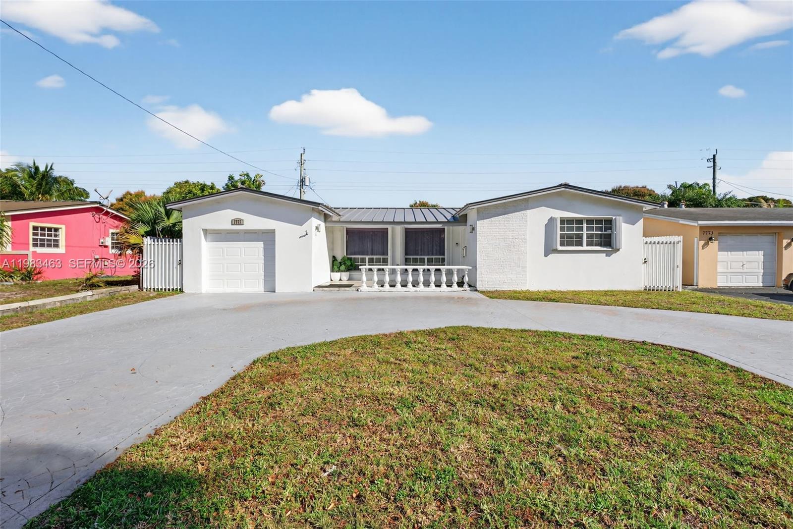 MIRAMAR PARK FOURTH ADD - Residential
