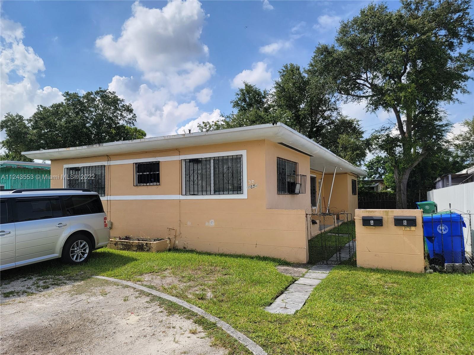 FLORAL PK 1ST AMD - Residential Income