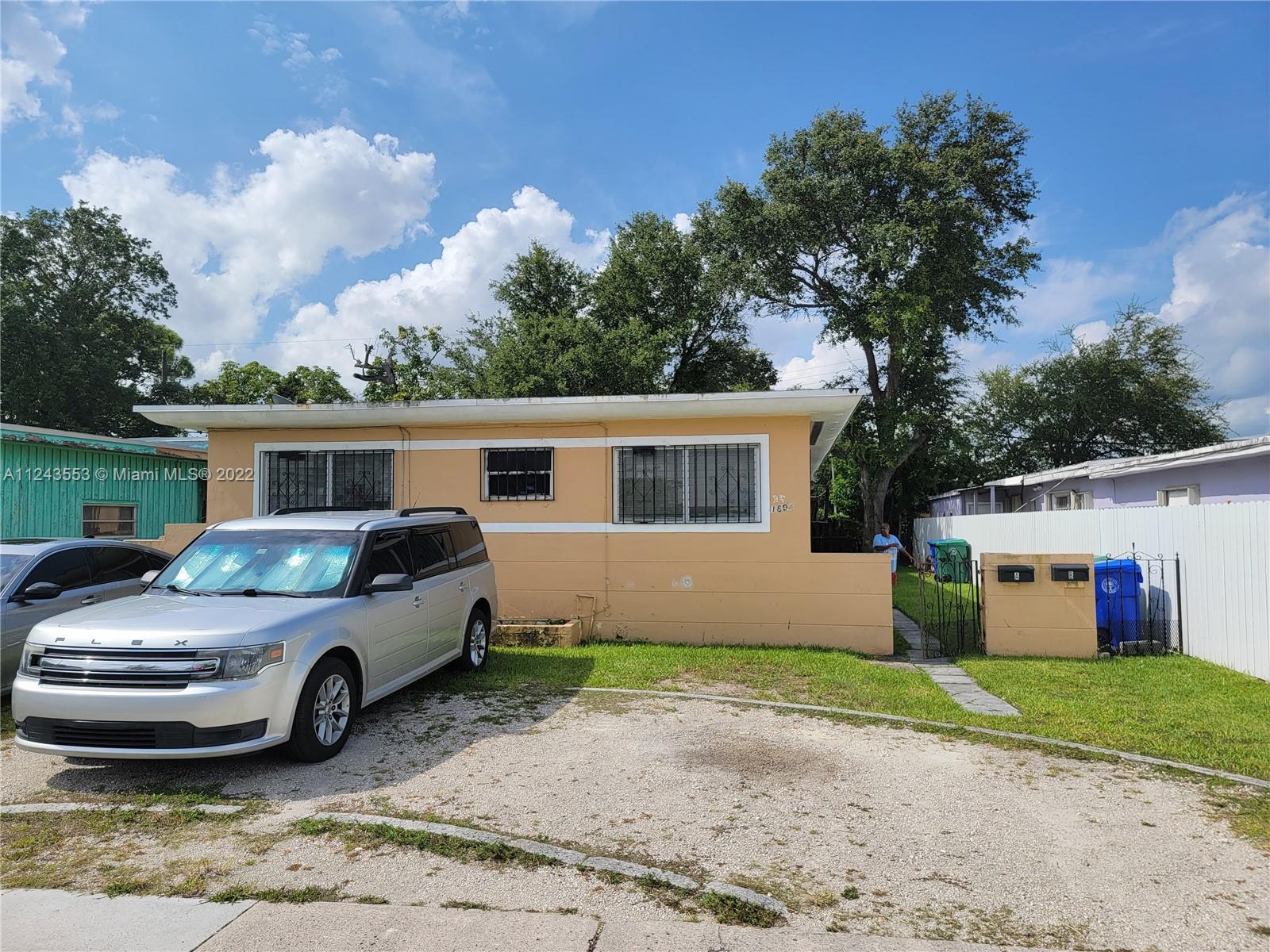 FLORAL PK 1ST AMD - Residential Income