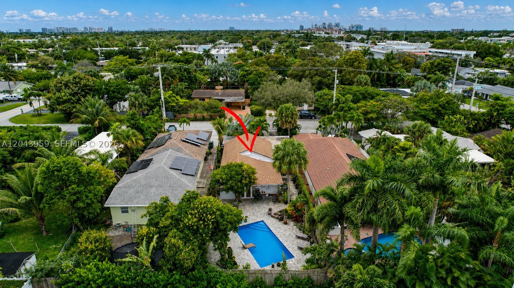 OAKLAND PARK - Residential Income