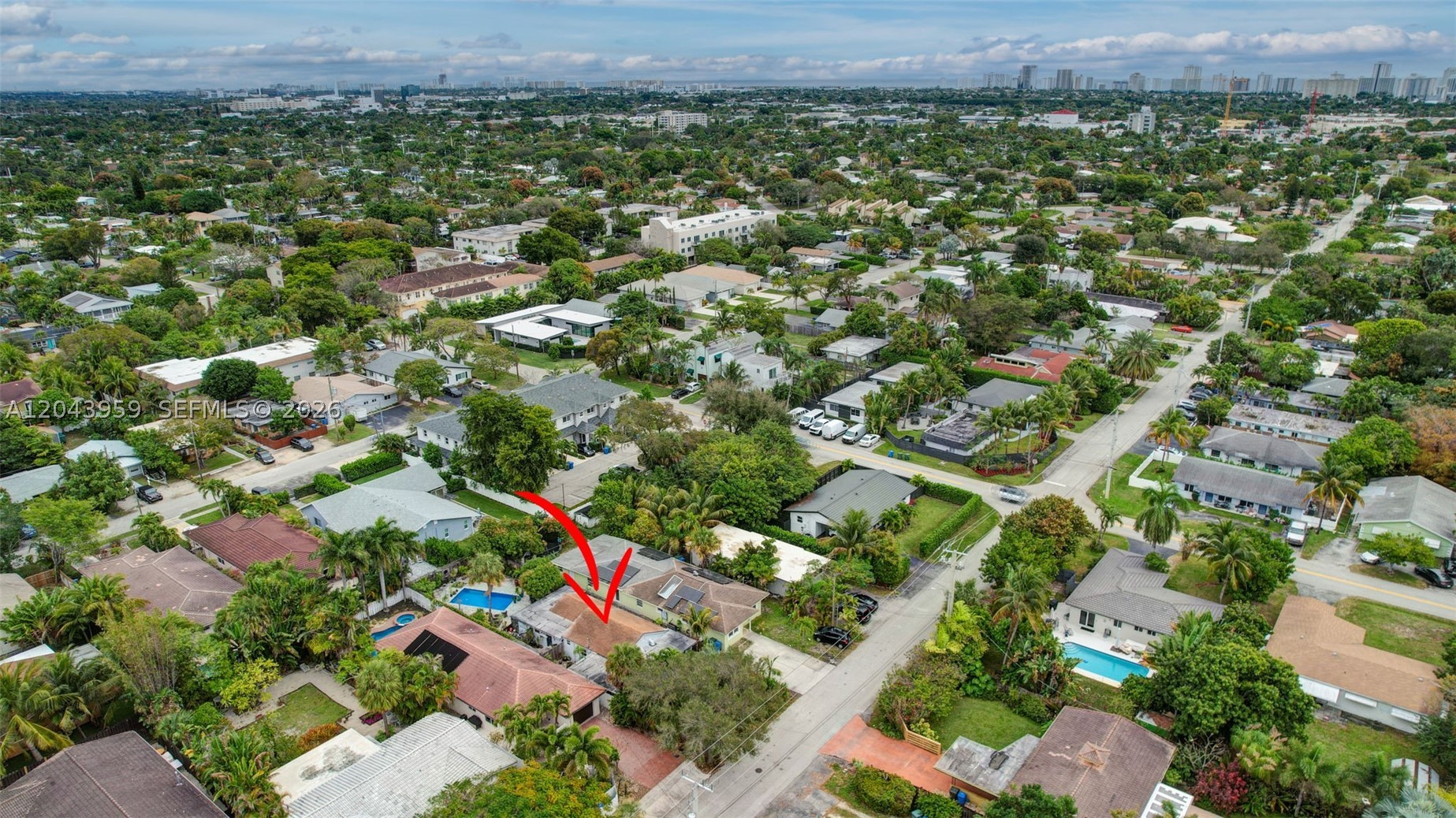 OAKLAND PARK - Residential Income