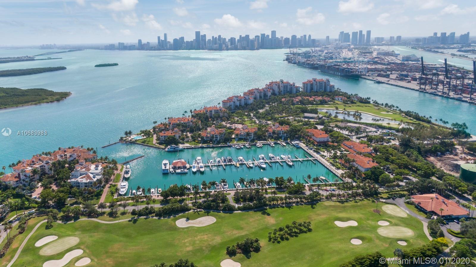 5100 BAYVIEW AT FISHER IS - Residential