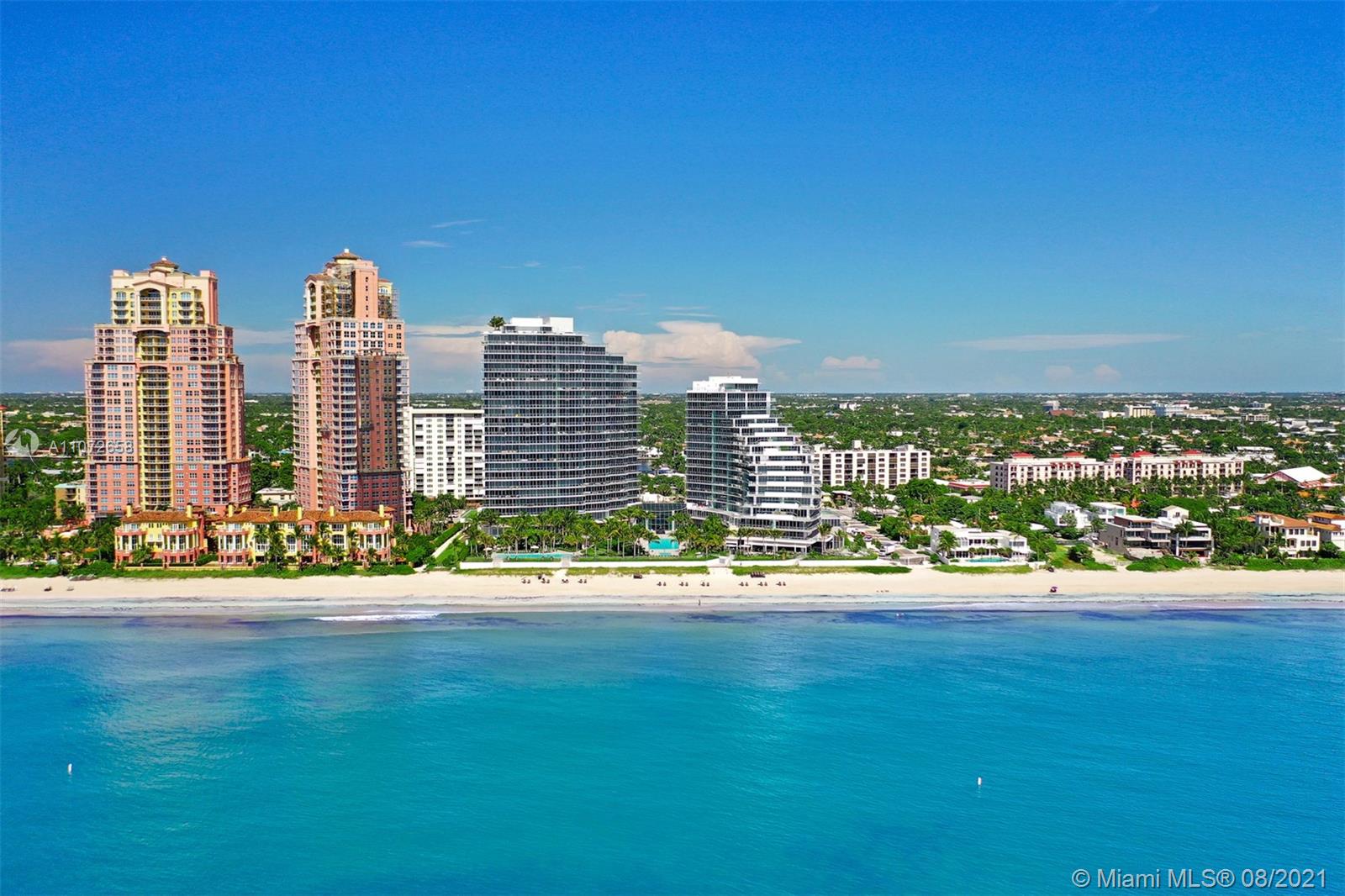 Auberge Beach - Residential