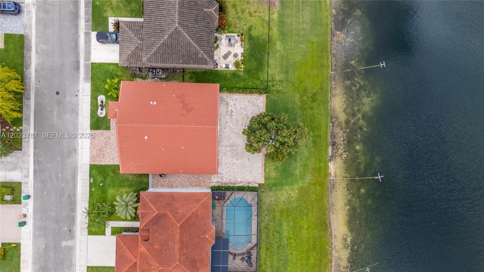 VILLAGE AT HARMONY LAKE - Residential