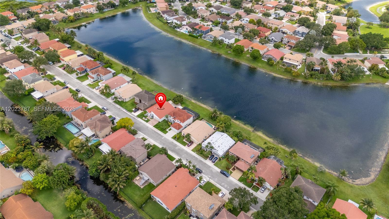 VILLAGE AT HARMONY LAKE - Residential
