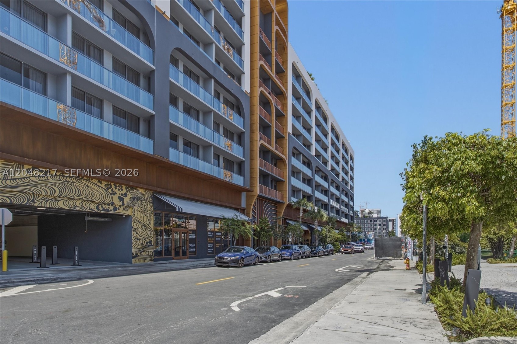 NOMAD RESIDENCES WYNWOOD - Residential