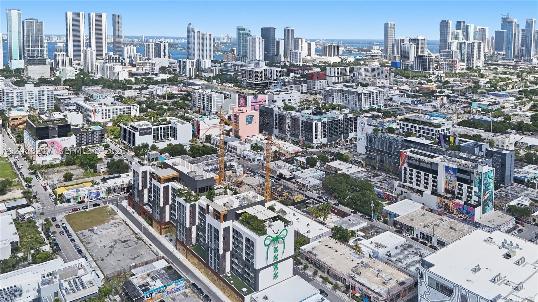 NOMAD RESIDENCES WYNWOOD - Residential